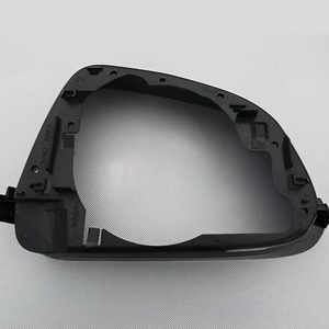 Soporte de Marco para Espejo Retrovisor Tesla Model 3 Y 2287.3026, Cubierta de Plástico Izquierda - Product Image 1