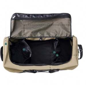 Bolsa de Viaje Plegable y Expandible con Ruedas, Personalizable por el Fabricante, con 2 Ruedas, Tipo Trolley - Product Image 5