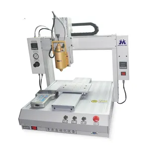 3 axis lijm doseren machine hot melt lijm doseren machine voor huawei mobiele telefoon