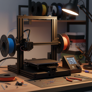 Accessori per Stampanti 3D, Filamento Buffer H2S Laser Prodotto negli Stati Uniti - Product Image 3