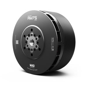 बड़े मल्टी-रोटर मल्टीरोटर मल्टीटोक्टर ड्रोन कॉम्बो-75 8kv ड्रोन आर्म सेट भारी लिफ्ट कृषि ड्रोन के लिए उपयोग - Product Image 5