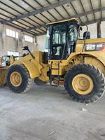 Gebrauchte CAT 950GC/950H/950F Radlader Modell 2021 17 Tonnen Kapazität 168kW Dieselmotor 2001-4000 Betriebsstunden Zuverlässig für Bauarbeiten