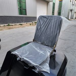 Kostenloser Versand 4000W 0,5 Tonnen Elektro stapler Kompaktes Design für die Landwirtschaft - Product Image 4