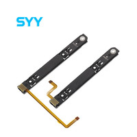 SYY Câble coulissant 2-en-1 Gauche et Droit pour Console Nintendo NS Switch Accessoires de Jeu