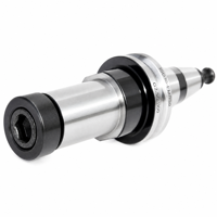 Porte-outil CNC LIVTER ISO30-FMB30-50 pour machine à graver le bois, queue de fraise en I