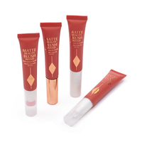 Tube souple en plastique de 15 ml pour crème BB, fond de teint liquide et brillant à lèvres - Emballage cosmétique