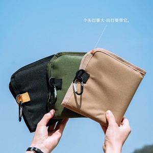 Outdoor Folding Seat <b>Cushion</b> <b>Rectangular</b> Waterproof Portable Thickened Hiking Camping Picnic Mat All Seasons - Product Image 1