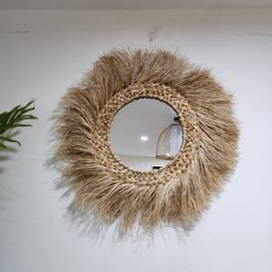 New Trend Bohemian Wall Decor <b>Mirror</b> <b>Vintage</b> Art Deco Handmade From Vietnam - Product Image 6