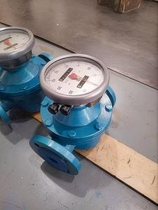 Débitmètre à déplacement positif Débitmètre de pétrole brut Débitmètre de pétrole - Product Image 3