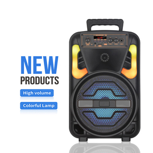 JBR-007 JBR-006 Haut-parleur portable sans fil TWS pour l'extérieur, idéal pour les grandes fêtes - Product Image 3