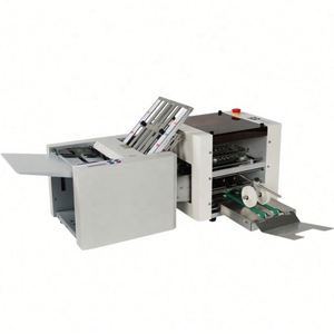 Máquina de hendido automática con control de pantalla táctil eléctrica para papel, láminas de cobre, invitaciones, entradas, dibujos y esquemas. - Product Image 6