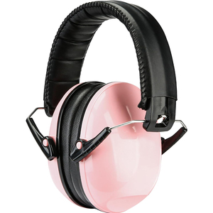 Largement âges Fit Flexible bandeau bandeau ABS insonorisé cache-oreilles <span class=keywords><strong>Anti</strong></span> <span class=keywords><strong>bruit</strong></span> oreilles Protection auditive cache-oreilles enfants pour l'étude - Product Image 1