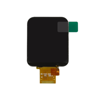 Module d'affichage couleur TFT TONWELL 1,69 pouces, résolution 240x280, écran LCD LED IPS, interface SPI, contrôleur GC9309, montage sur panneau