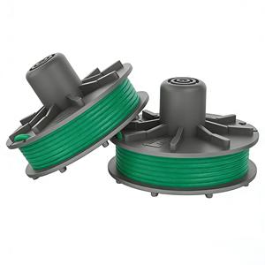 Repuestos para Cortacésped, Hilo de Nylon para Recortadora de Césped, 14 Pies/4.26m, Paquete de 2, 05309-20 para Gardena PowerCut Plus 650/30 Art.9811 - Product Image 1