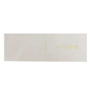 ALWAYS FOREVER GOLD FOIL, écran IPS de 7 pouces, brochure, mémoire 4 Go, batterie rechargeable, fabrication artisanale, personnalisé, reliure en lin de luxe - Product Image 2