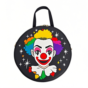 Custom <strong>Printed</strong> Animal Ita <strong>Bag</strong> Manufacturer Oversize Canvas Big Head Tote Backpack Cartoon Lovely Princess Display <strong>Bag</strong> Itabag - Product Image 6