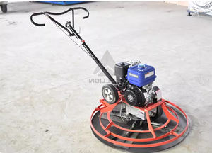 Vente d'usine Machine de lissage de béton à essence à main Composant de moteur à noyau Truelle électrique à haute efficacité 1 an - Product Image 3
