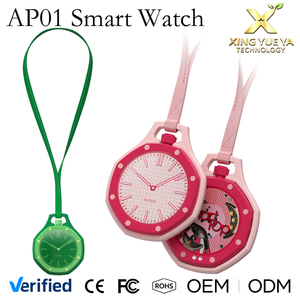 Nouvelle montre connectée de poche AP01 2026, écran tactile TFT 1,27 pouces, NFC, assistant vocal GPT, appels Bluetooth, étanche 3ATM, batterie 200 mAh, compatible iOS - Product Image 2