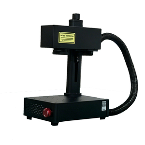 Máquina de Marcado Láser UV Portátil Profesional — Grabador de Precisión para Metal y Plástico - Product Image 1