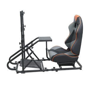 Plataforma de Conducción Estilo Auto Deportivo 1012F para Simulación de Carreras - Product Image 3
