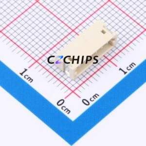 1WF05-115006-00001 Wire-to-Board Pin Header SMD,P=1.5mm,Horizontal Mount Connector 1x6P 1.5mm Horizontal Mount 6P - Product Image 1