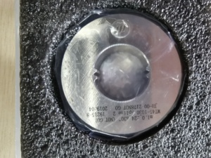 Good Quality Spline Plug <strong>Gauge</strong> Ring <strong>Gauge</strong> With <strong>test</strong> Report - Product Image 2