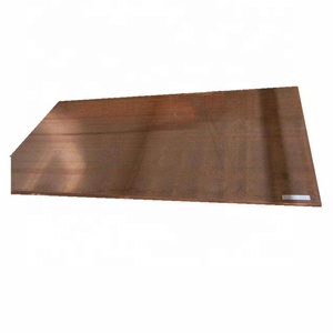 Tôles <span class=keywords><strong>de</strong></span> <span class=keywords><strong>cuivre</strong></span> <span class=keywords><strong>de</strong></span> qualité supérieure les plus vendues C17200 provenant d'une usine chinoise - Product Image 1