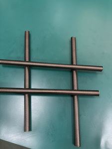 Tr16x3 thép không gỉ hình thang dẫn vít | Nhà máy cung cấp trực tiếp | Chiều dài tùy chỉnh - Product Image 3