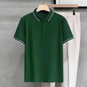 OEM Wholesale High Quality Camisetas Polo Custom Polo Shirts Men Polos Para Hombres