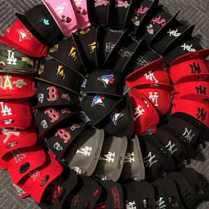 Gorra de Béisbol Estilo Chicago para Hombre, de PVC, con Visera Plana, 6 Paneles, Cierre Ajustable, para las Cuatro Estaciones - Product Image 5