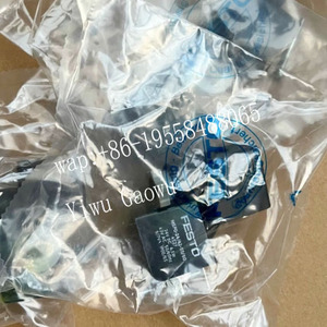 Controlador de Solenoide Festos VACF-B-K1-1-20-EX4-M 8059807 Serie VACF, Bobina EX4, Grado Antiexplosión, Certificado ATEX - Product Image 3
