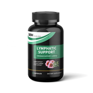 Cápsulas OEM para Drenaje Linfático, Suplemento de Apoyo al Sistema Linfático, Fórmula y Empaque Personalizados, Ventaja de Costo por Volumen y Suministro Estable - Product Image 6