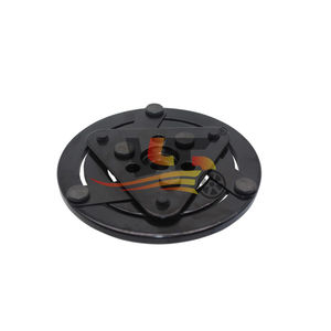 VST-O0063 Auto compressore aria condizionata per <span class=keywords><strong>RENAULT</strong></span> <span class=keywords><strong>MEGANE</strong></span> 6PK 125mm Auto Ac frizione ricambi - Product Image 2