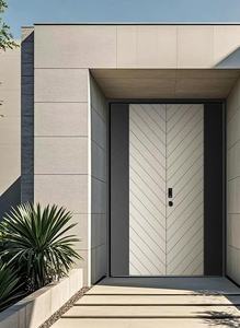 <span class=keywords><strong>Porte</strong></span> <span class=keywords><strong>d</strong></span>'<span class=keywords><strong>entrée</strong></span> principale de sécurité populaire, <span class=keywords><strong>entrée</strong></span> pivotante moderne et <span class=keywords><strong>porte</strong></span> extérieure <span class=keywords><strong>en</strong></span> <span class=keywords><strong>bois</strong></span> <span class=keywords><strong>massif</strong></span> utilisées pour les maisons et les villas - Product Image 4