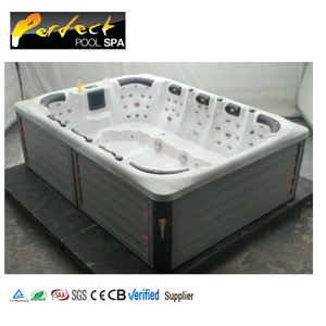 Jacuzzi Exterior Perfect Meredith sin Cloro - Product Image 5