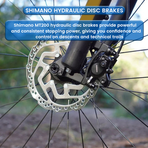 Vélo de montagne tout suspendu en aluminium de 29 pouces, 10 vitesses, frein à disque hydraulique, <span class=keywords><strong>VTT</strong></span> OEM - Product Image 5