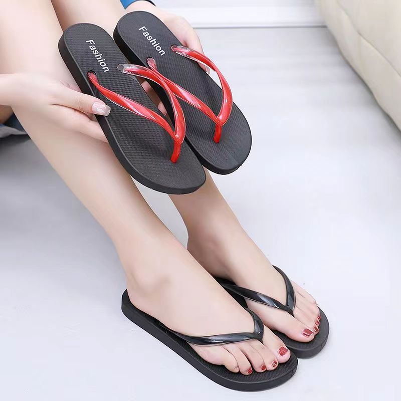 Custom Loog Cheap Flipflops Slippers China Manufacture Flag Rubber Flip Flops