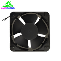 Ventilateur axial AC 20060, 200x200x60 mm, 220V, haute vitesse, pour ventilation de châssis et dissipation de chaleur