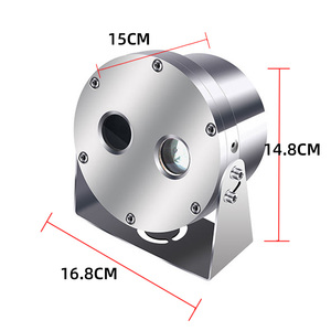 Cámara de Seguridad CCTV para Camiones Tanque, Mini, 2MP, Visión Nocturna, Lente Fija de 4MM, a Prueba de Explosiones - Product Image 4