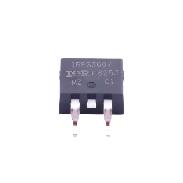 ZYSY )Original Thyristors and Transistors Mosfet to-263-2 N-Channel 75v 80a Smd Transistor Irfs3607trlpbf
