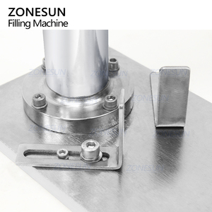 เครื่องบรรจุก๊าซสเปรย์ ZONESUN ZS-CQ1 สำหรับสเปรย์กันแดด สีสเปรย์ น้ำหอมปรับอากาศ แบบใช้ก๊าซ - Product Image 5