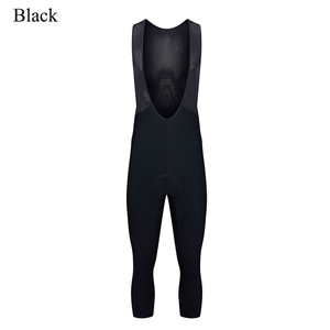 YKYWBIKE Ciclismo Bib Pants 3/4 <span class=keywords><strong>Invierno</strong></span> Térmico Fleece Ciclismo Baberos Pantalones cortos Hombres 6 horas de paseo Pantalones cortos de bicicleta de alta calidad Pantalones largos - Product Image 2