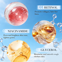 Lotion corporelle Icesea OEM à l'arbutine et à la niacinamide, lotion hydratante éclaircissante pour lisser les peaux rugueuses