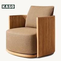Ensemble de meubles de patio en teck durable, design modulaire de luxe, en bois massif, imperméable, villa moderne, modèles 2027