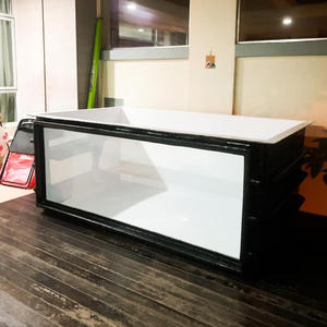 Tanque de Cría de Peces Koi y Goldfish para Acuicultura, de Fibra de Vidrio, Duradero y Ecológico, Directo de Fábrica - Product Image 4