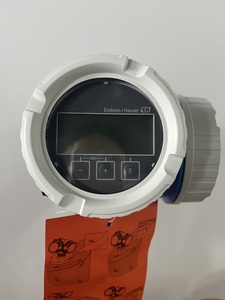 E+H Micropilot FMR51 Radar de niveau sans contact - Principales spécifications techniques Principe de mesure : Radar à impulsions - Product Image 5