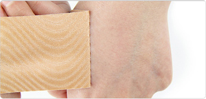 Vente en gros de ruban adhésif en coton imperméable prédécoupé de 5 m x 5 cm pour la kinésiologie, le fitness, la médecine, le sport et les muscles - Product Image 3