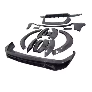 <span class=keywords><strong>Prix</strong></span> d'usine d'origine Pièces automobiles universelles d'<span class=keywords><strong>aile</strong></span> arrière Style OEM Diffuseur de pare-chocs arrière en carbone sec <span class=keywords><strong>Aile</strong></span> de becquet - Product Image 5