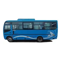 Новые dongfeng Роскошная электрическая автобуса городского автобуса coaster автобус-натриевый вкладыш GCL