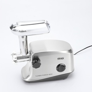 Dsp Turbo Force 1200 Stainless Steel Electric <b>Meat</b> <b>Grinder</b> For Mincing Stuffing Sausage Making - Product Image 2